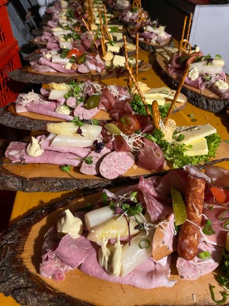 Essensmarke Striezi Keller (ehemals Tucher Keller) für Bergkirchweih 2026 (ohne Reservierung)